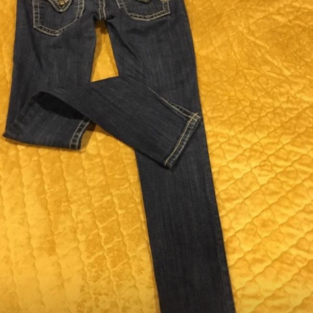 Miss Me Skinny 25